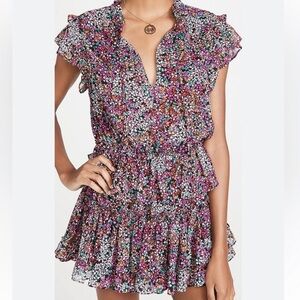 Misa Los Angeles Dress size m in great shape